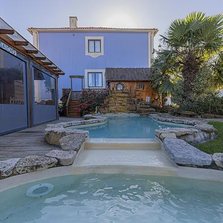 Ninho Saloio Bed & Breakfast