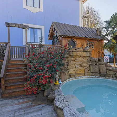 Bed & Breakfast Ninho Saloio