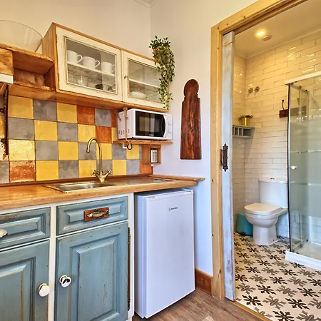 Bed & Breakfast Ninho Saloio 4*