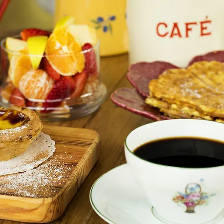 住宿加早餐酒店 Ninho Saloio