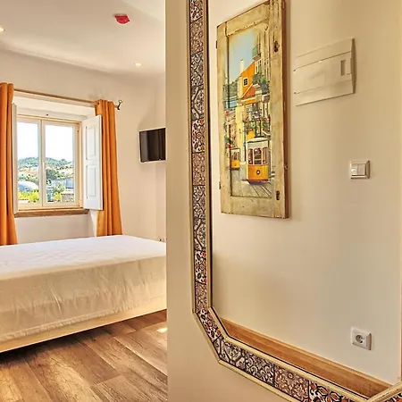 Bed & Breakfast Ninho Saloio 4*