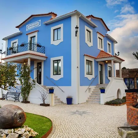 Bed & Breakfast Ninho Saloio Venda do Pinheiro