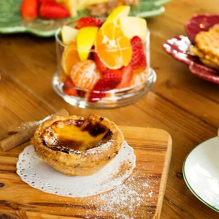 Bed and breakfast Ninho Saloio