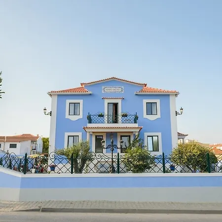 Ninho Saloio לינה וארוחת בוקר