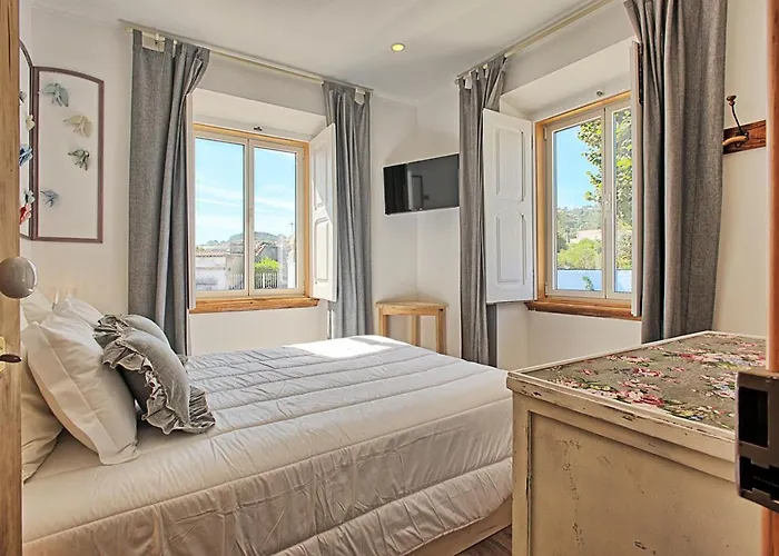 Nocleg ze śniadaniem Ninho Saloio Venda do Pinheiro