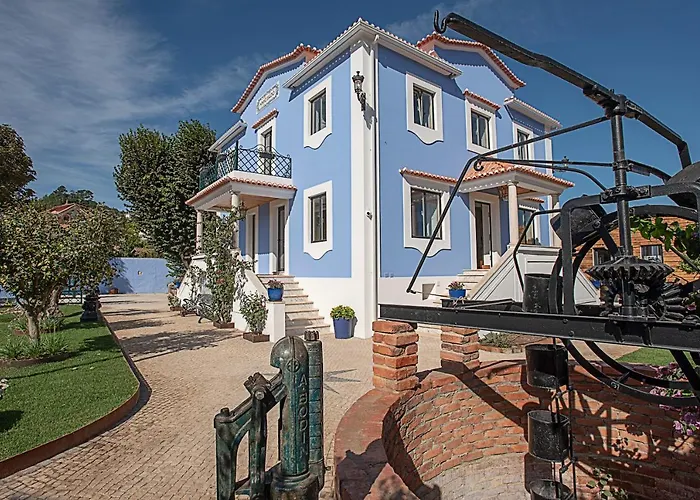 Ninho Saloio B&B 4*