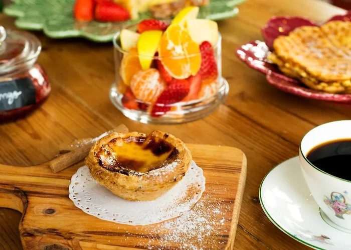 Nocleg ze śniadaniem Ninho Saloio